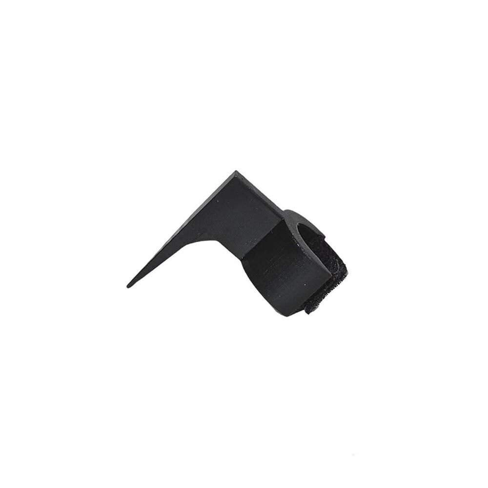 Hair Parting Tool Plastic Adjustable Finger Comb for Braiding and Styling - Picture 1 of 7